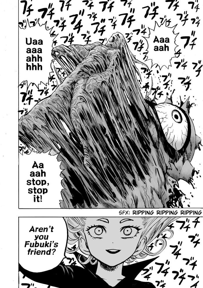 One Punch Man - Chapter 109 image 09